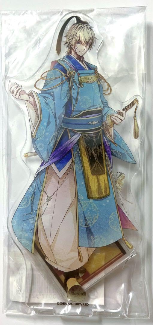 平知盛 ビルシャナ戦姫 アクリルスタンド Amazon.co.jp: ビルシャナ戦姫 平知盛 知盛 発売記念 アクスタ